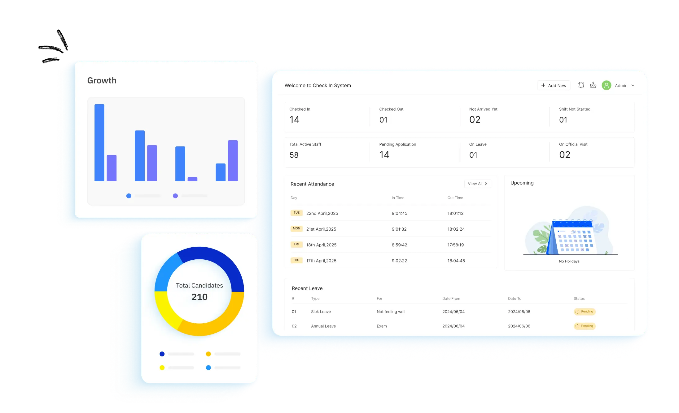 HR Analytics & Reporting